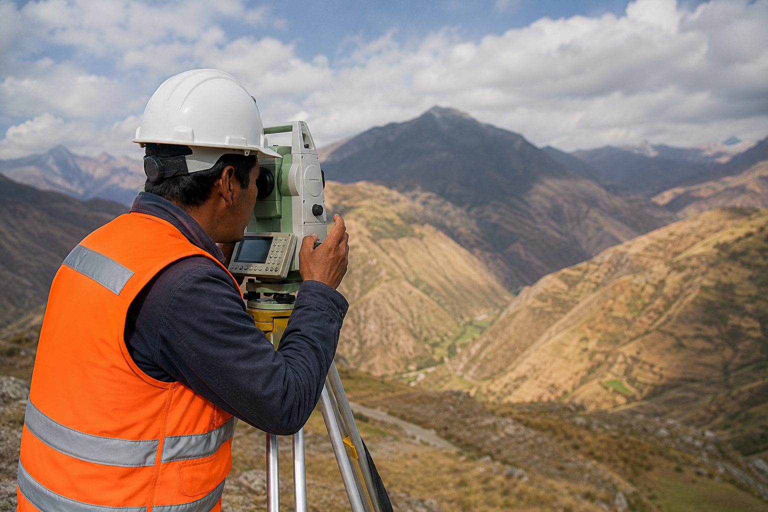 Por qué la precisión topográfica puede salvar o hundir un proyecto de infraestructura